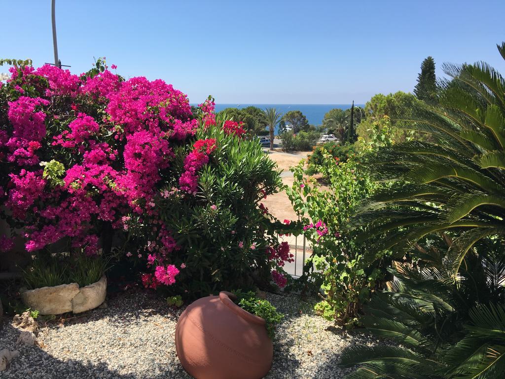 Villa Neyla Four Bedroom Coral Bay Beach Front Exterior foto